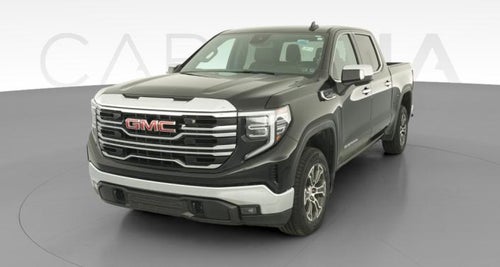 2025 GMC Sierra 1500 Crew Cab