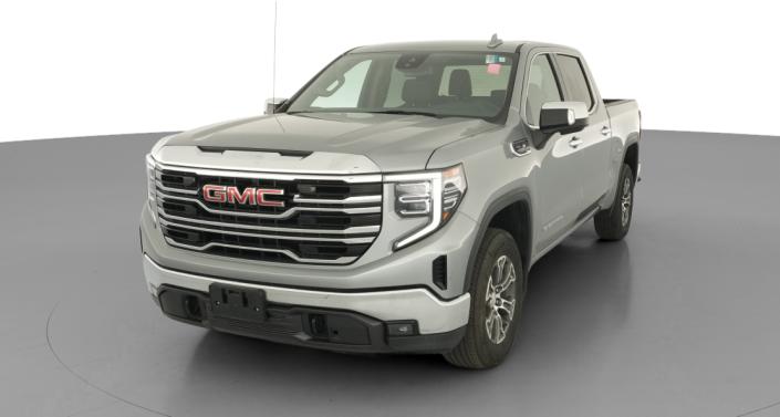 Thumbnail: 2025 GMC Sierra 1500 - 1