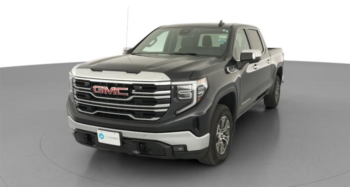 Thumbnail: 2025 GMC Sierra 1500 - 1