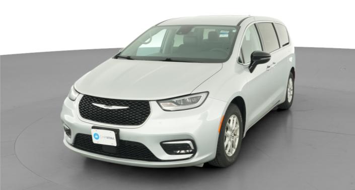 Thumbnail: 2024 Chrysler Pacifica - 1