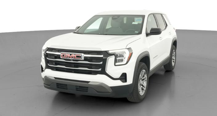 Thumbnail: 2026 GMC Terrain - 1