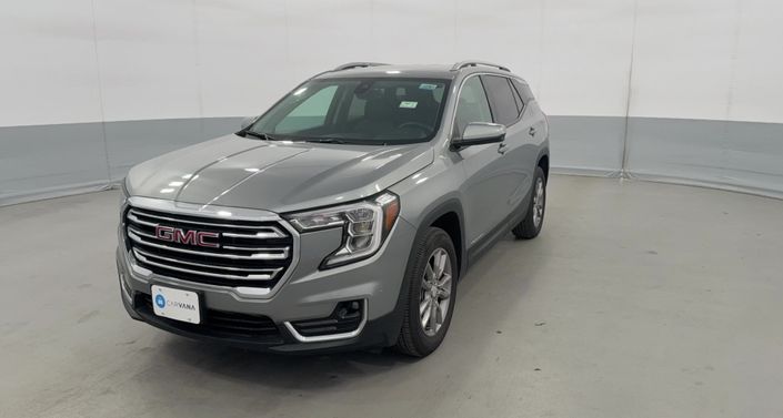 Thumbnail: 2024 GMC Terrain - 1