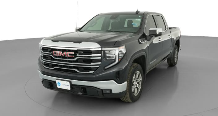 Thumbnail: 2025 GMC Sierra 1500 - 1