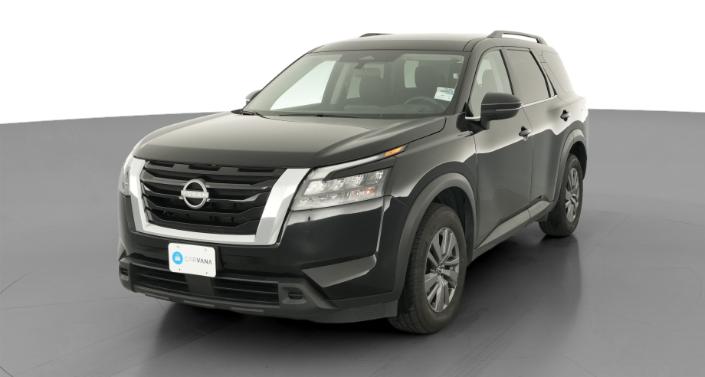 Thumbnail: 2024 Nissan Pathfinder - 1