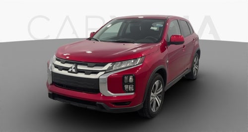 2025 Mitsubishi Outlander Sport