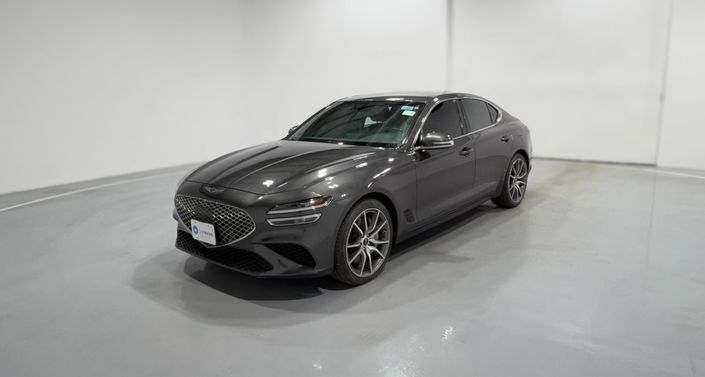 2024 Genesis G70