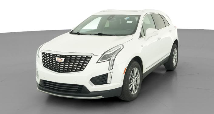 Thumbnail: 2023 Cadillac XT5 - 1