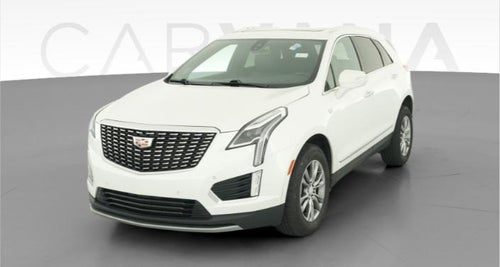 2023 Cadillac XT5