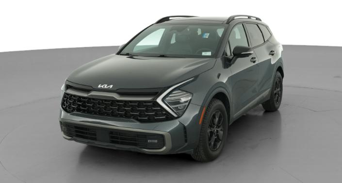 Thumbnail: 2024 Kia Sportage - 1