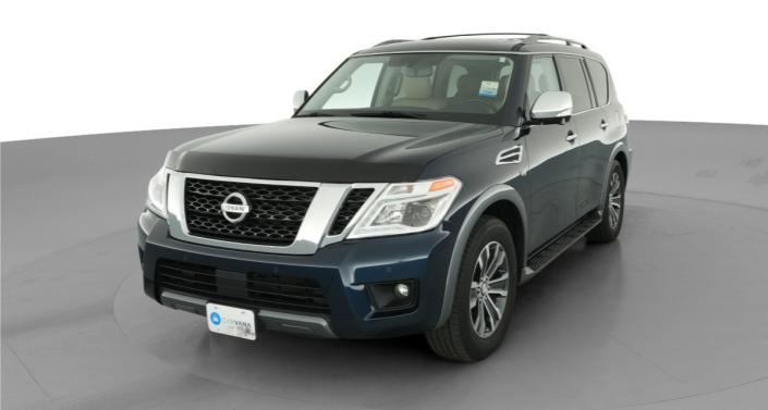 Thumbnail: 2019 Nissan Armada - 1