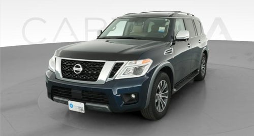 2019 Nissan Armada