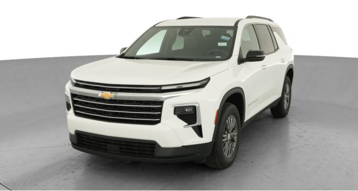 Thumbnail: 2026 Chevrolet Traverse - 1