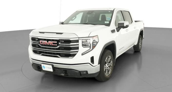 Thumbnail: 2025 GMC Sierra 1500 - 1