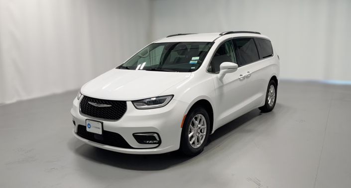 Thumbnail: 2022 Chrysler Pacifica - 1