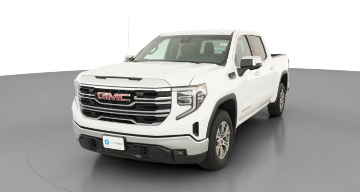 Thumbnail: 2025 GMC Sierra 1500 - 1
