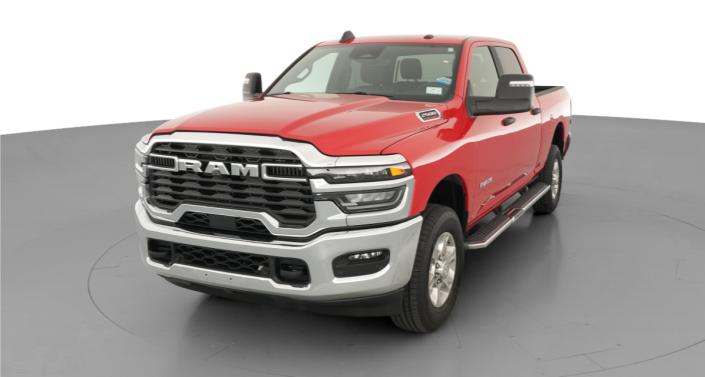 Thumbnail: 2026 RAM 2500 - 1