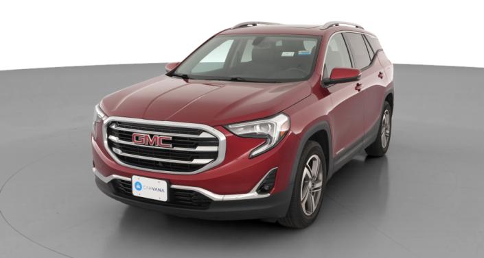 Thumbnail: 2018 GMC Terrain - 1
