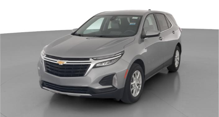 Thumbnail: 2023 Chevrolet Equinox - 1