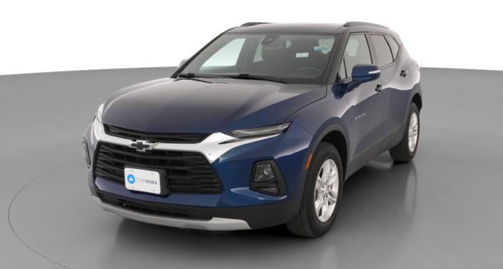 Thumbnail: 2022 Chevrolet Blazer - 1