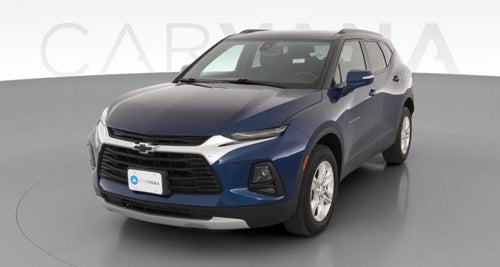 2022 Chevrolet Blazer