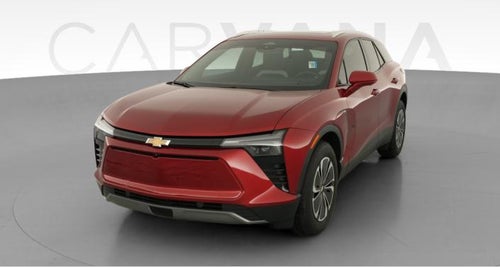 2024 Chevrolet Blazer EV