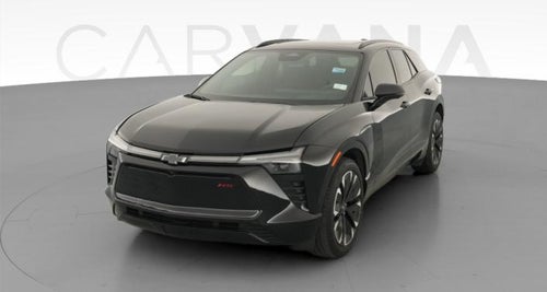 2025 Chevrolet Blazer EV