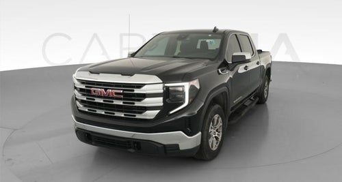 2023 GMC Sierra 1500 Crew Cab
