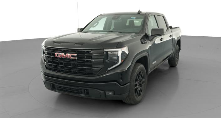 Thumbnail: 2024 GMC Sierra 1500 - 1