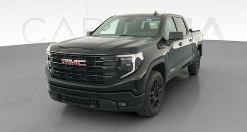 2024 GMC Sierra 1500 Crew Cab