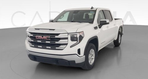 2023 GMC Sierra 1500 Crew Cab