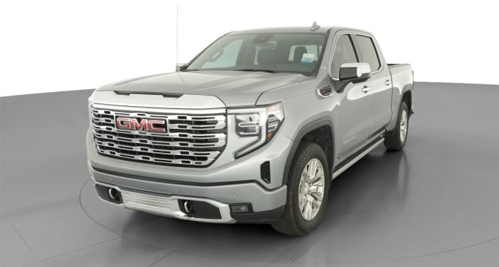 Thumbnail: 2025 GMC Sierra 1500 - 1