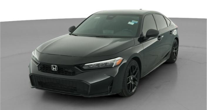 Thumbnail: 2025 Honda Civic - 1