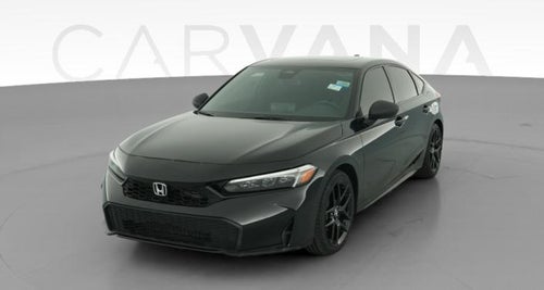 2025 Honda Civic Hybrid