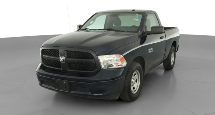 Thumbnail: 2018 RAM 1500 - 1