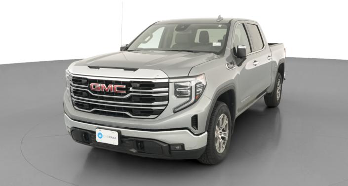 Thumbnail: 2025 GMC Sierra 1500 - 1