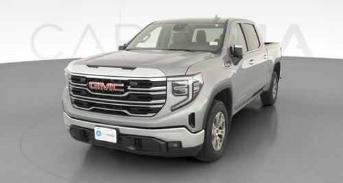 2025 GMC Sierra 1500 Crew Cab