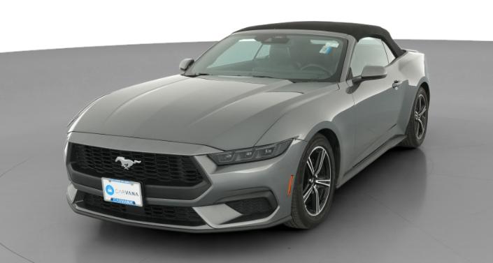 Thumbnail: 2025 Ford Mustang - 1
