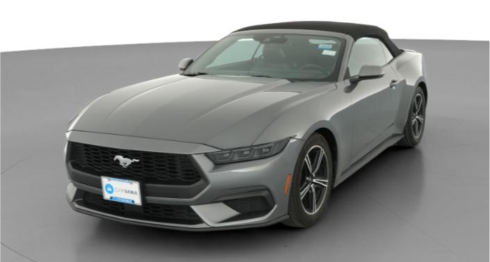 Thumbnail: 2025 Ford Mustang - 1