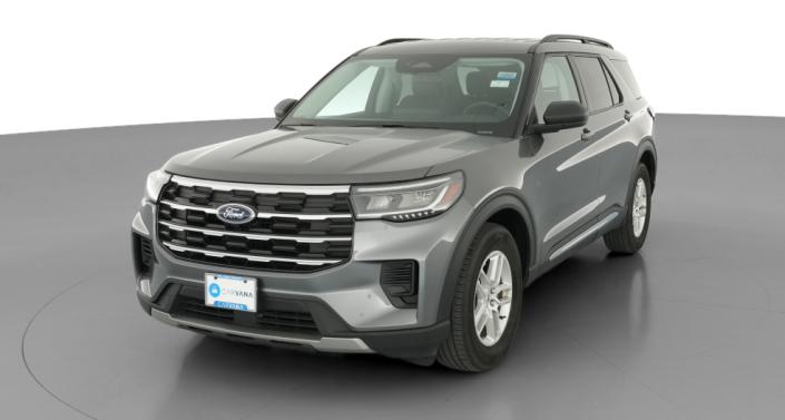 Thumbnail: 2025 Ford Explorer - 1