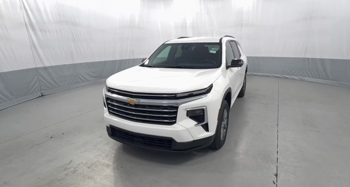 Thumbnail: 2024 Chevrolet Traverse - 1