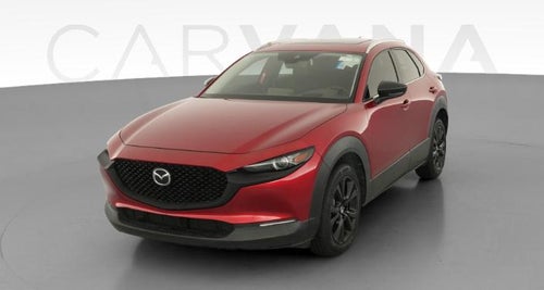 2021 MAZDA CX-30