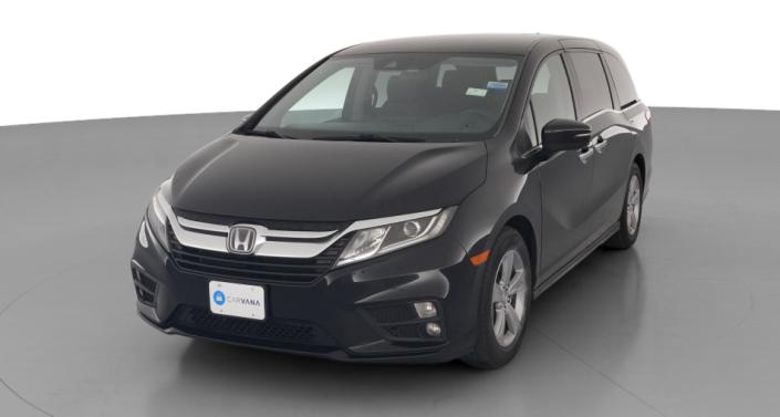 Thumbnail: 2019 Honda Odyssey - 1