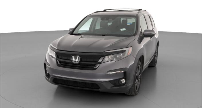 Thumbnail: 2022 Honda Pilot - 1