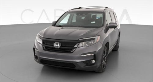 2022 Honda Pilot
