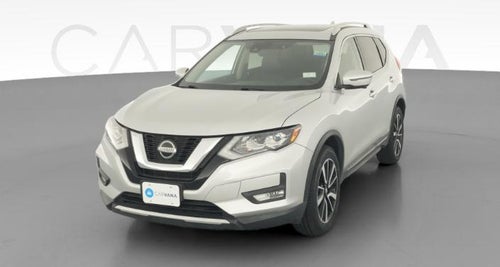 2019 Nissan Rogue