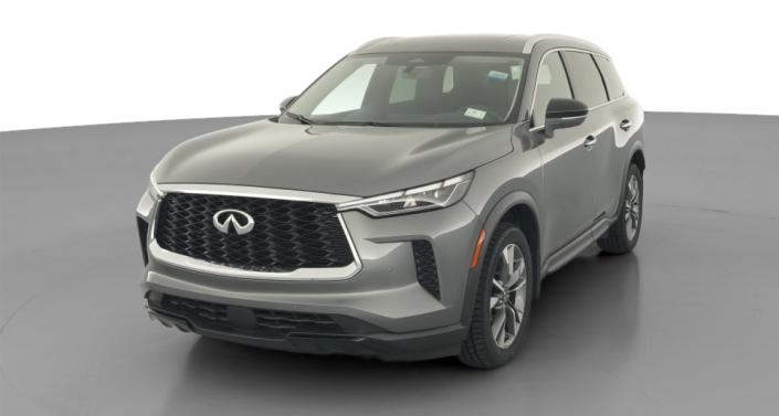 Thumbnail: 2024 INFINITI QX60 - 1