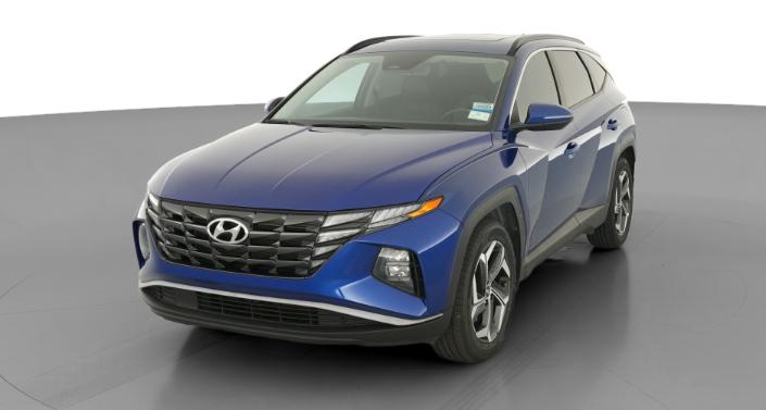 Thumbnail: 2023 Hyundai Tucson - 1