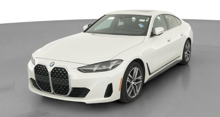 Thumbnail: 2026 BMW 4 Series - 1