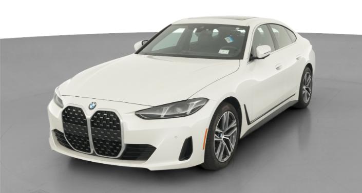 Thumbnail: 2026 BMW 4 Series - 1