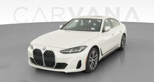2026 BMW 4 Series